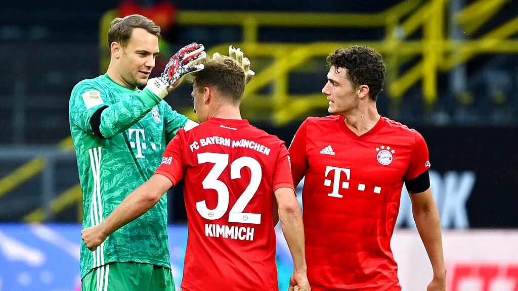 Bayern Munich