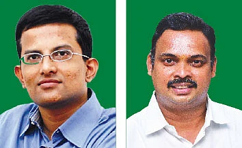 த.முத்துகிருஷ்ணன், டாக்டர். கோபால்
கிருஷ்ண ராஜு