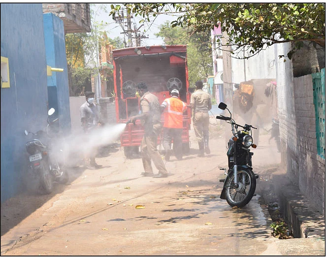 நான்காம் கட்டத்தில் தமிழகம்!