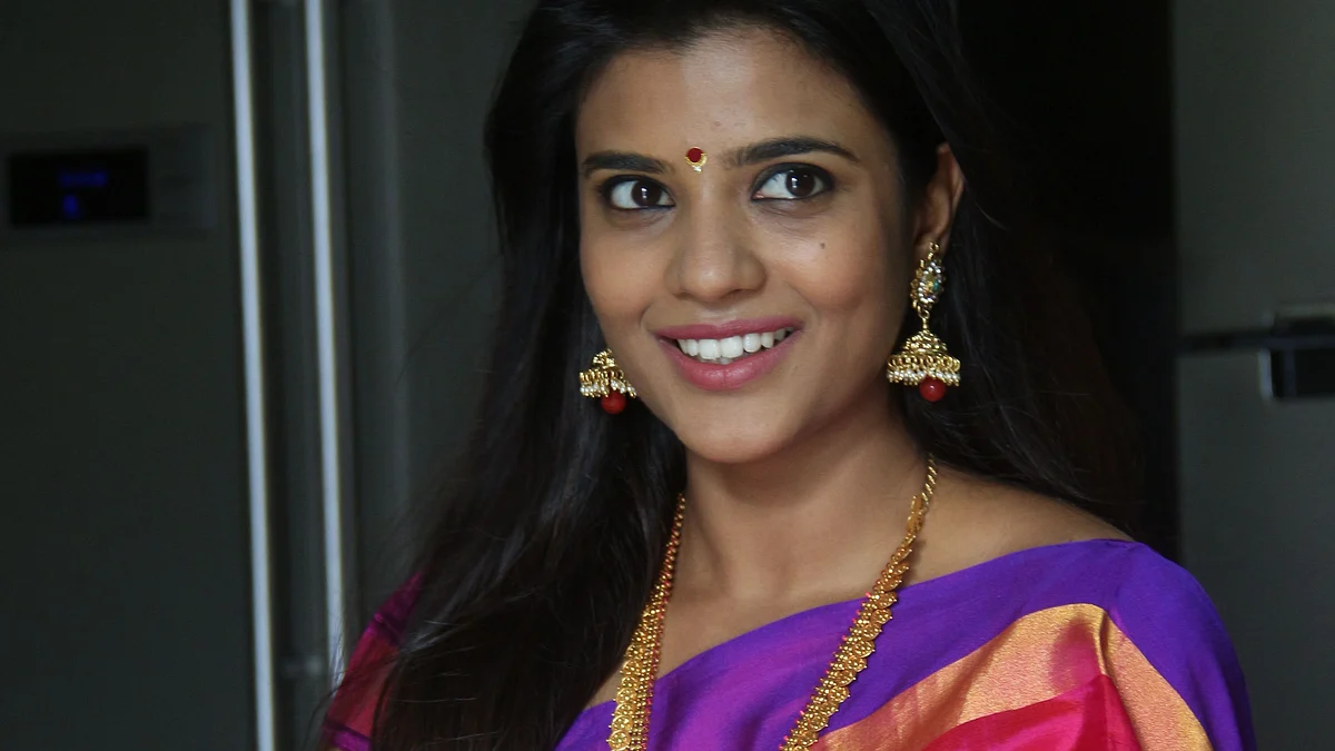 Aishwarya Rajesh, ஐஸ்வர்யா ராஜேஷ்