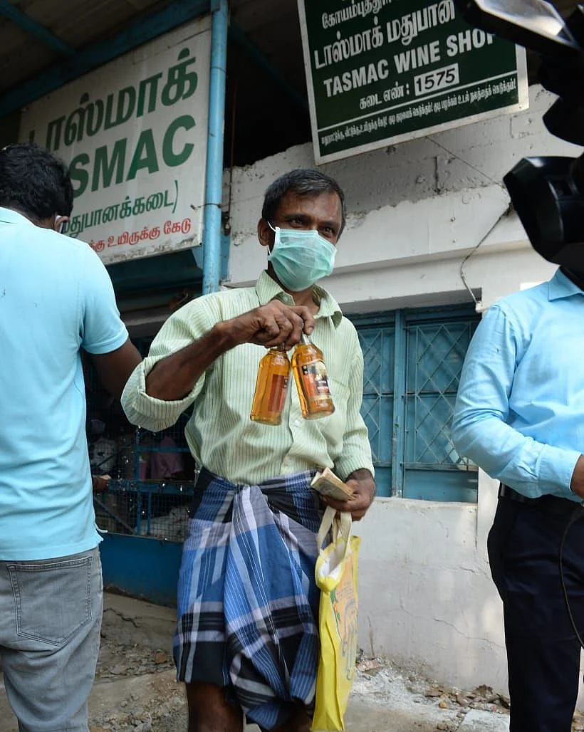 கோவை டாஸ்மாக்