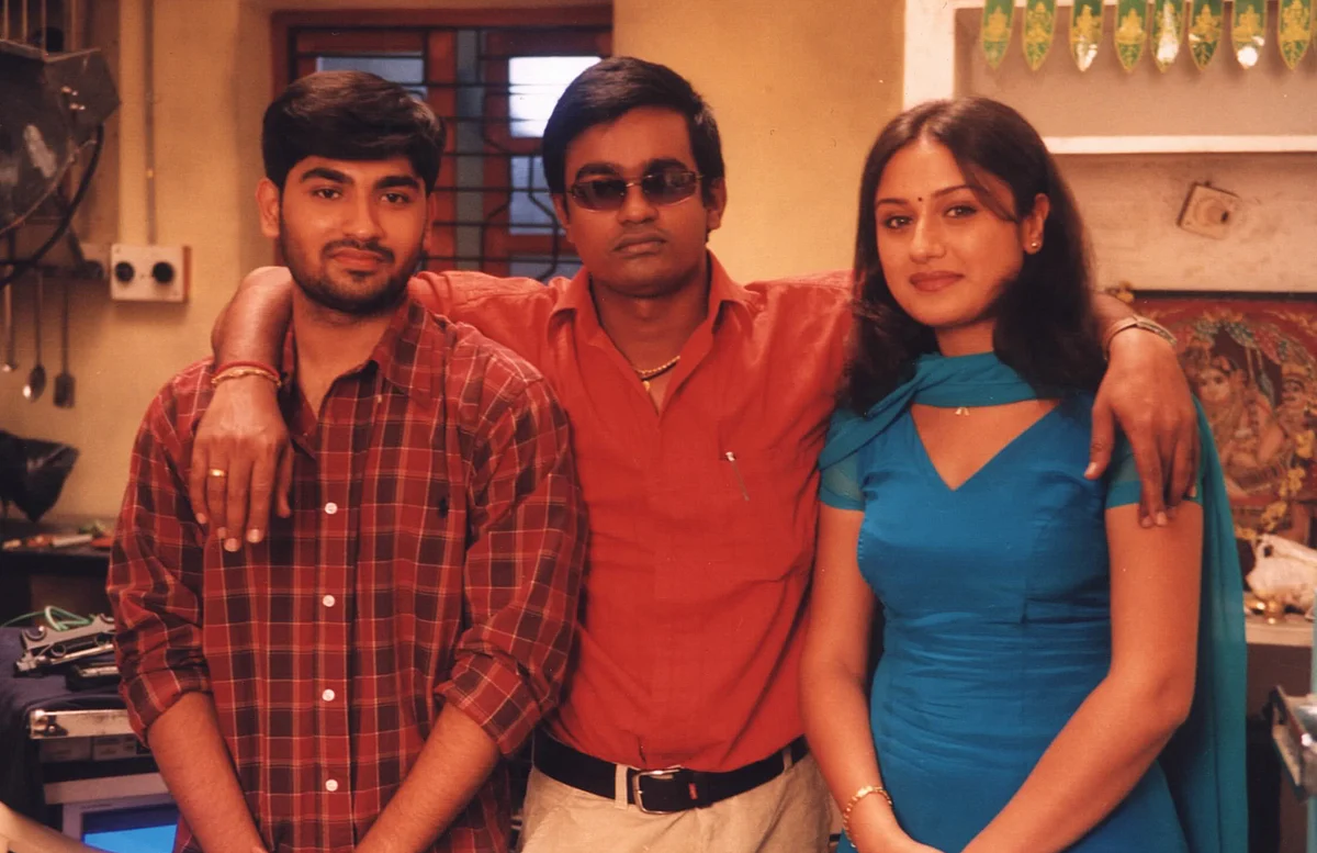 selvaraghavan, ravi krishna, sonia agarwal