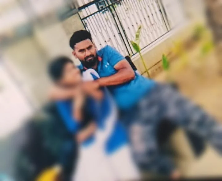 அருணாவுடன் புகழரசன்
