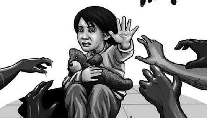 சிறுமி வதை -