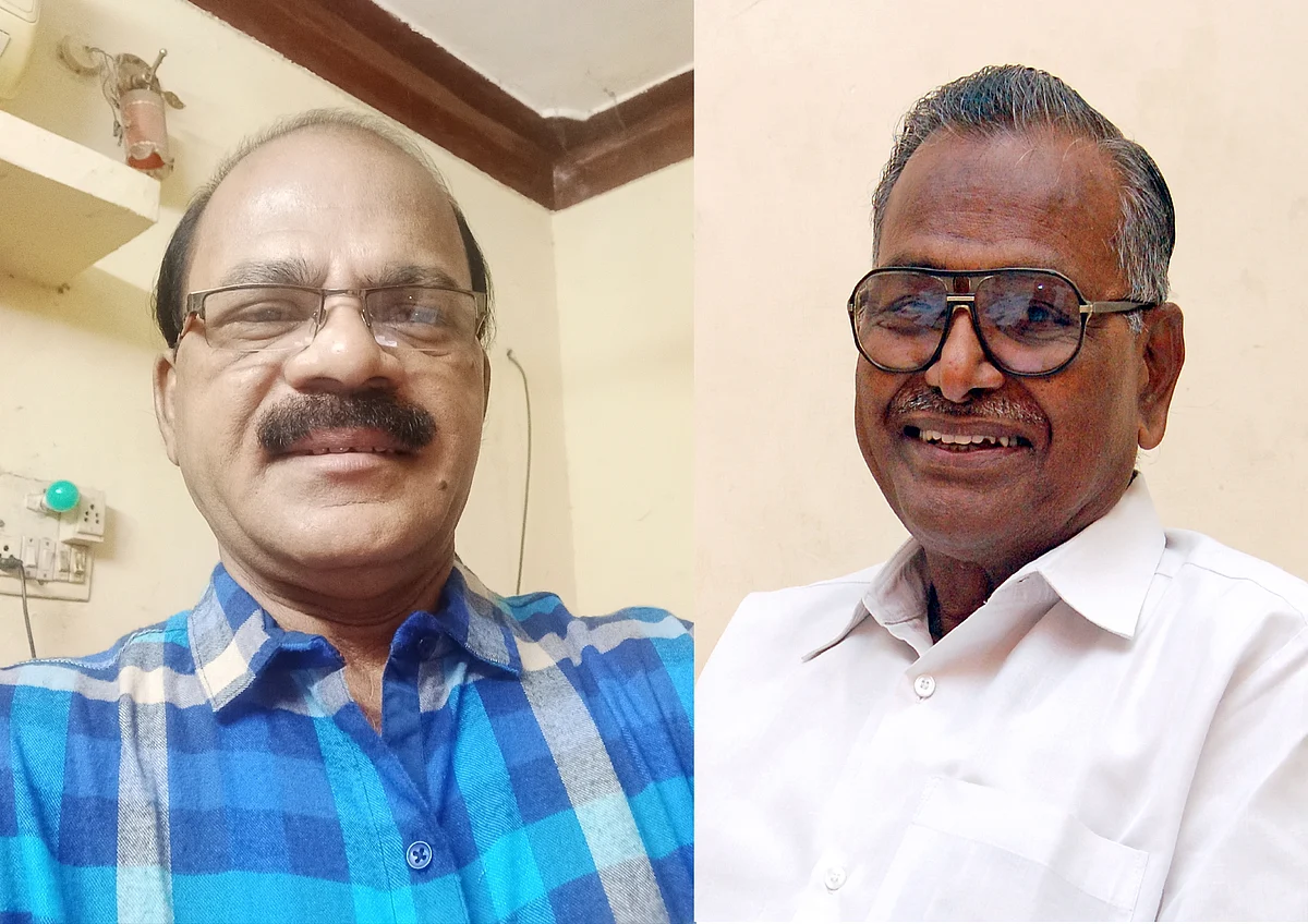 முத்து மாரியப்பன், முத்துச்சாமி