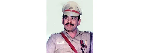 ஜி.ராமச்சந்திரன், ஓய்வுபெற்ற டி.ஐ.ஜி, சிறைத்துறை