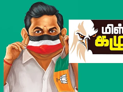 ``நமக்கும் அரசியல் பண்ணத் தெரியும்..!" - பி.ஜே.பி-யை சமாளிக்க எடப்பாடி வியூகம்