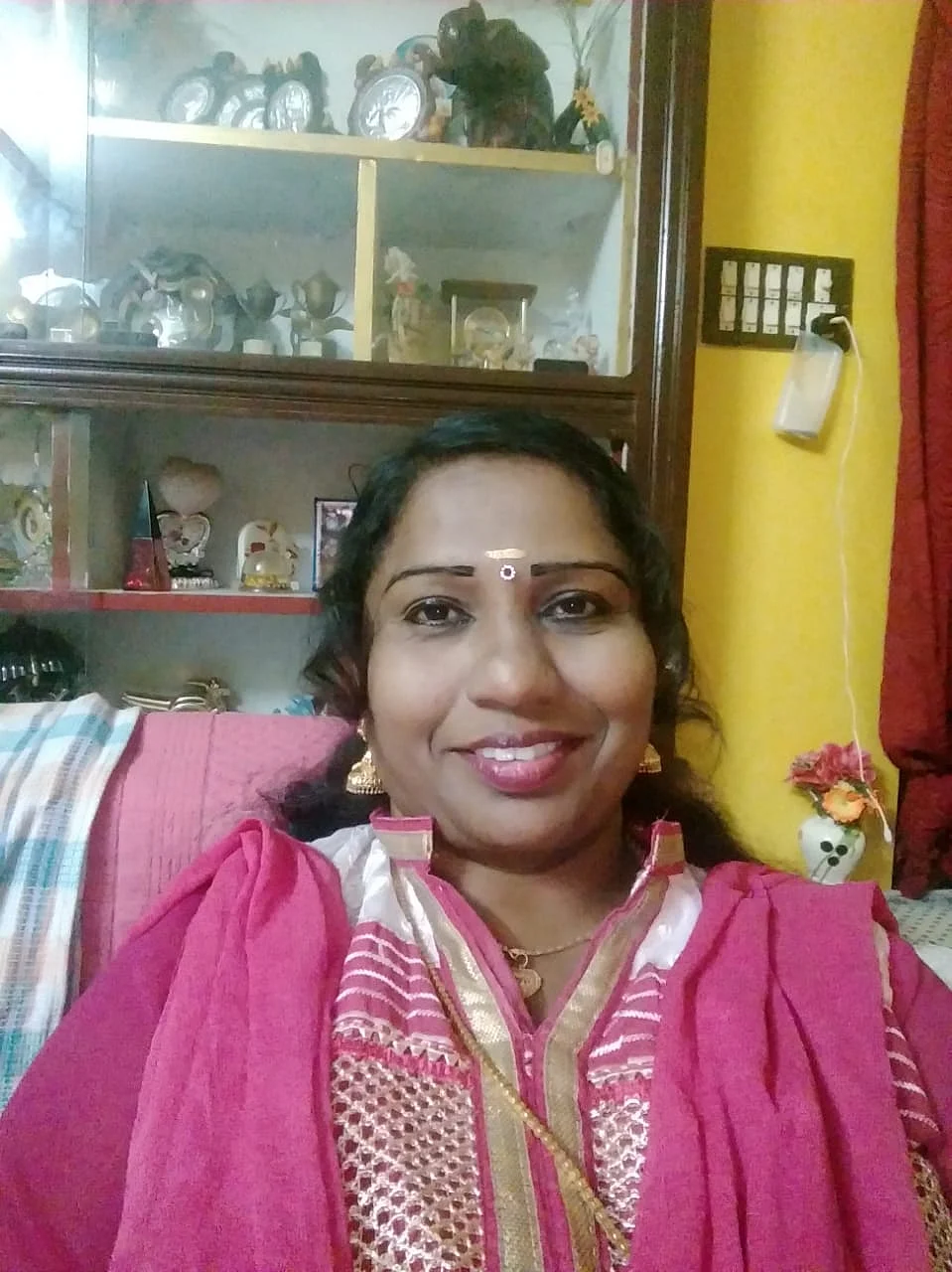Nurse Haseena