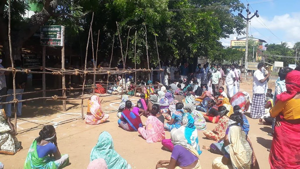 `இழுத்து மூடு’ போராட்டம்... போதையில் உயிரிழந்த நபர்...- டாஸ்மாக் களேபரங்கள் #LiveUpdates