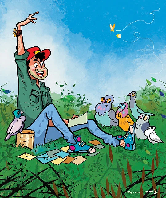 புறா பாண்டி