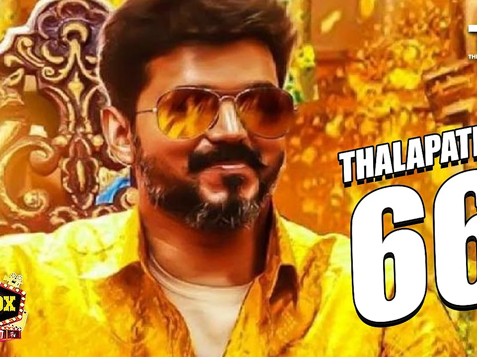 BREAKING: Thalapathy 66 Genre & Producer | Vijay | inbox