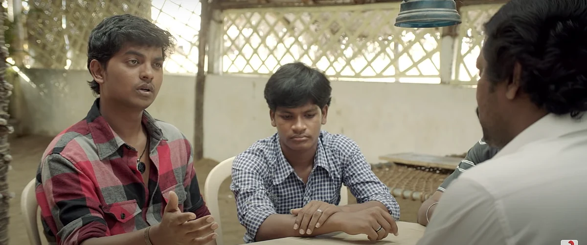 From `Uriyadi Movie Series'
