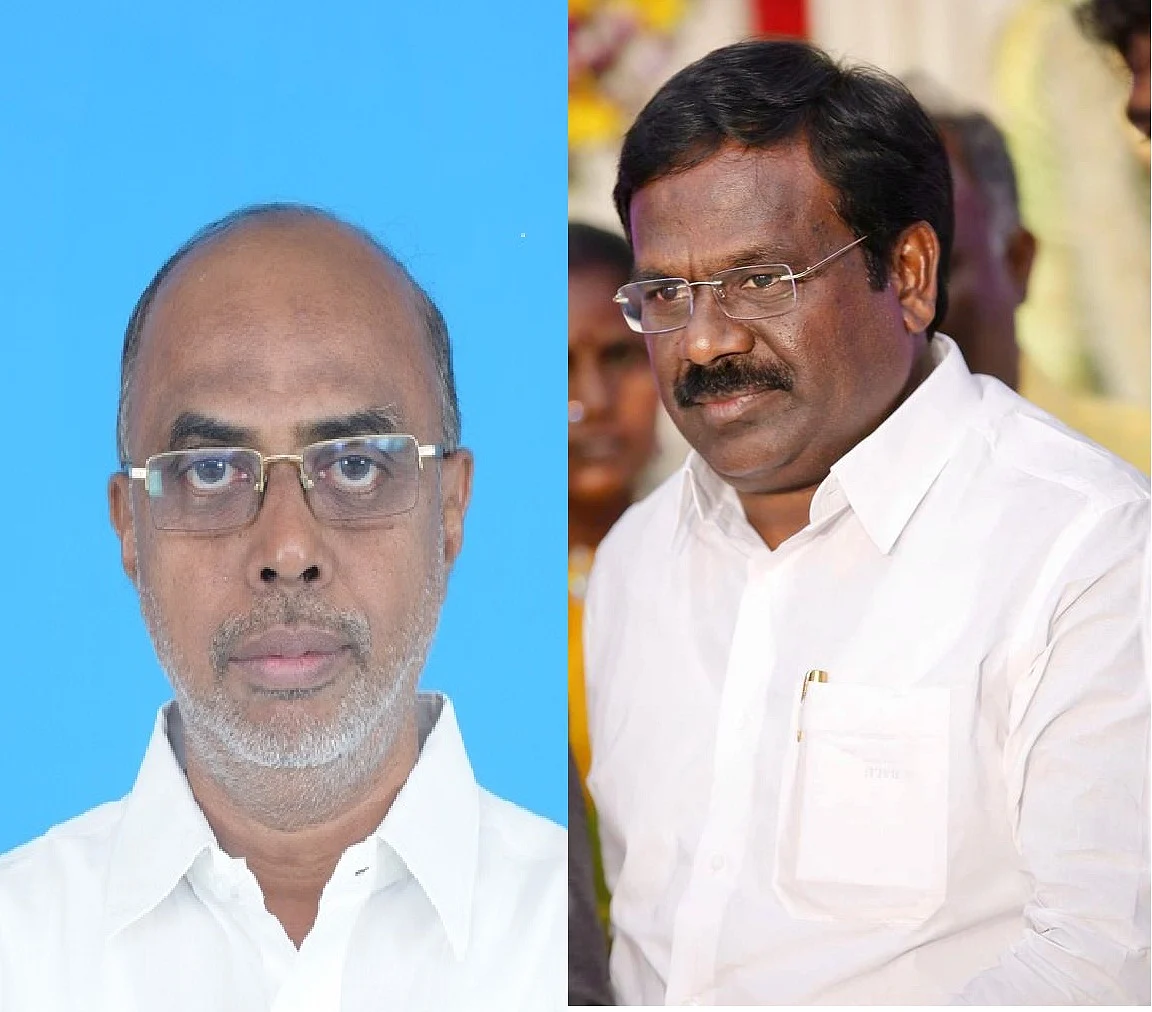 கருணாநிதி - பாலு