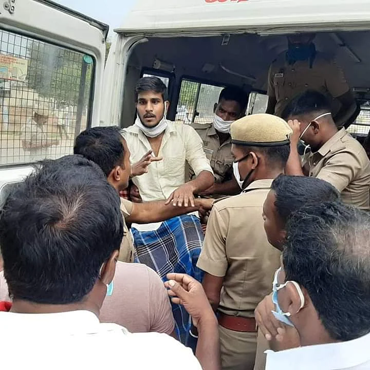 குருவின் மகன் கனலரசன்