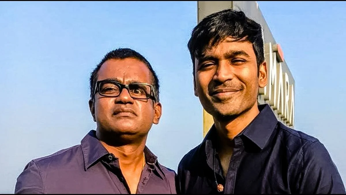 செல்வராகவன், தனுஷ்