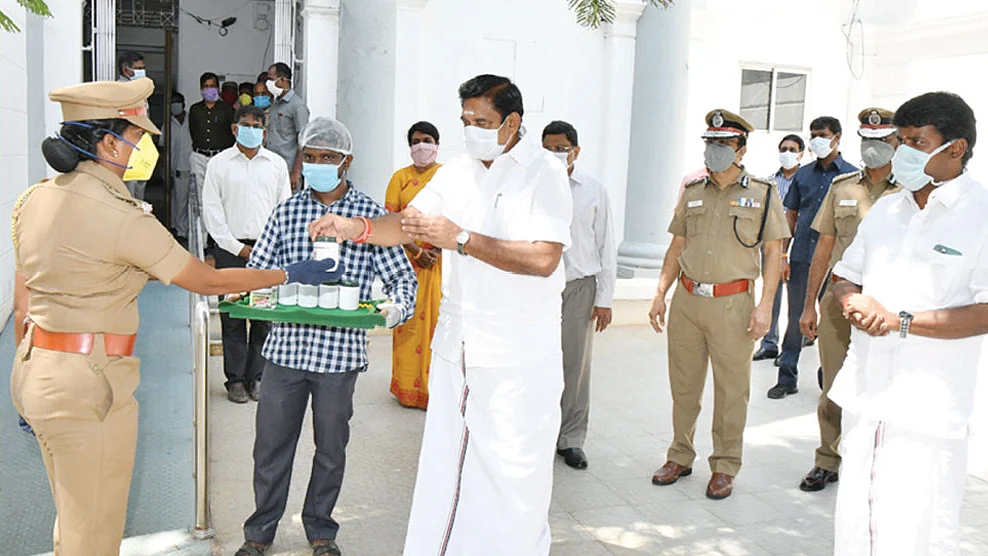 தப்பிக்குமா சென்னை?