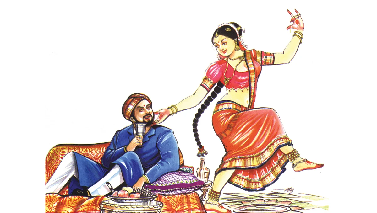 வருச நாட்டு ஜமீன் கதை - 18