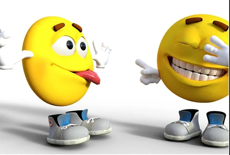 happy