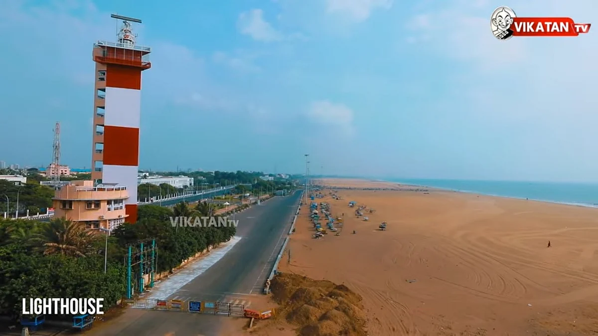 மெரினா கடற்கரை