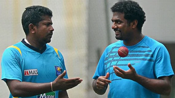 Herath & Muralidaran