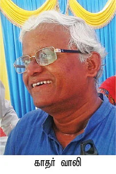 மண்புழு மன்னாரு : ஒரு சிறுதானிய மனிதரின் கதை!