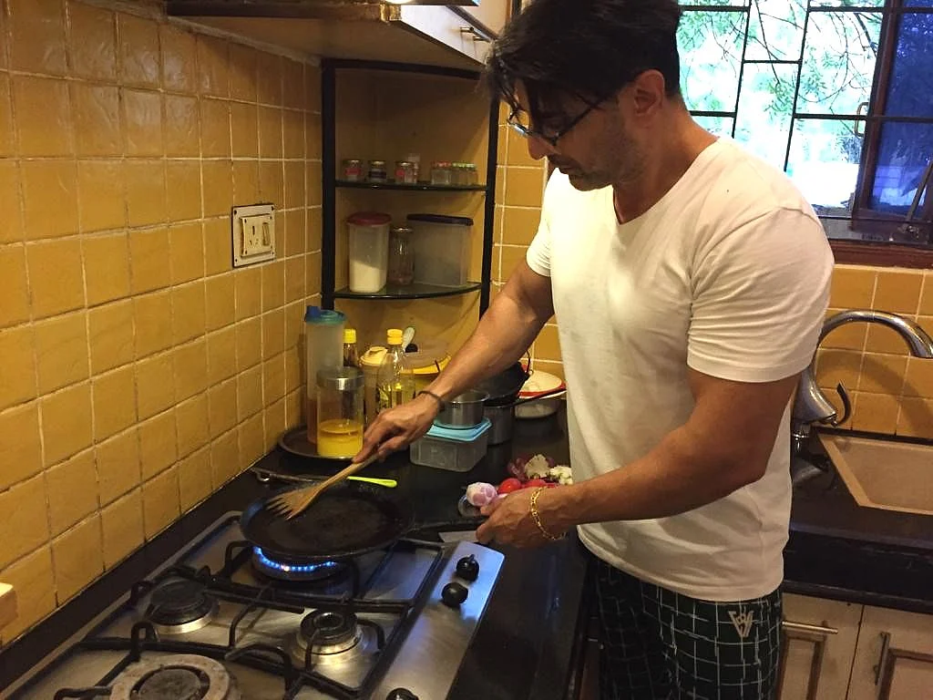 Actor Prithviraj(Babloo)