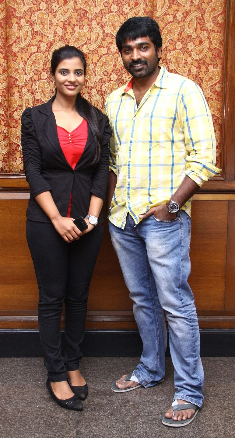 Aishwarya Rajesh