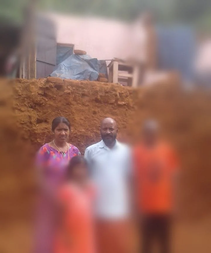 சிவக்குமார் குடும்பத்துடன்