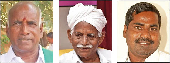 ஜெகதீசன், வையாபுரி, இளங்கீரன்