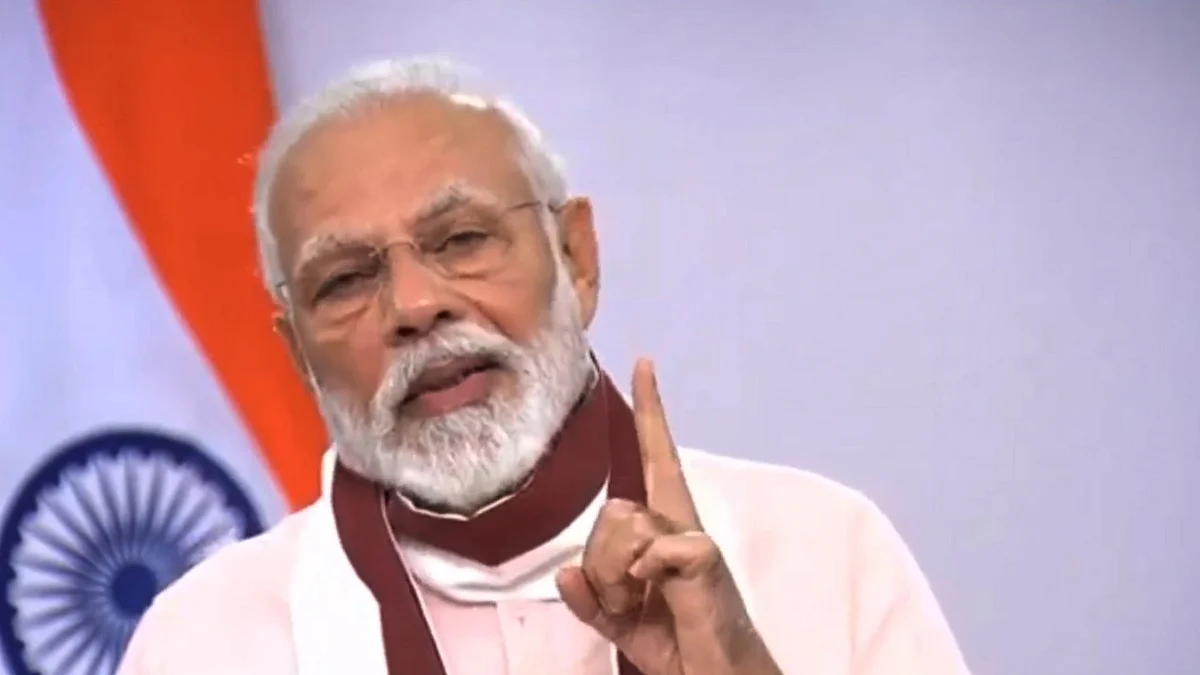 `லாக்டெளன் 4.0 உண்டு.. ஆனால், அது முற்றிலும் மாறுபட்டது!'- பிரதமர் மோடி அறிவிப்பு