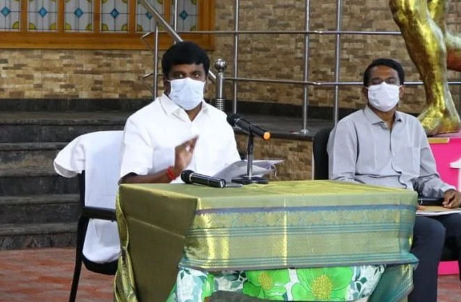 விஜயபாஸ்கர்