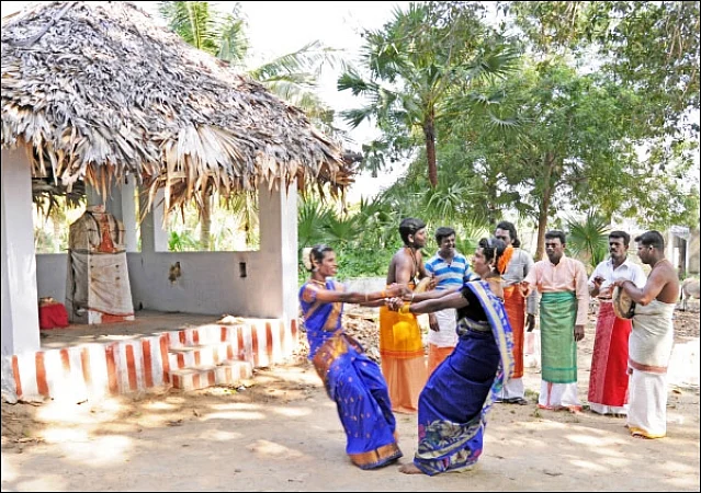 கணியான் கூத்து