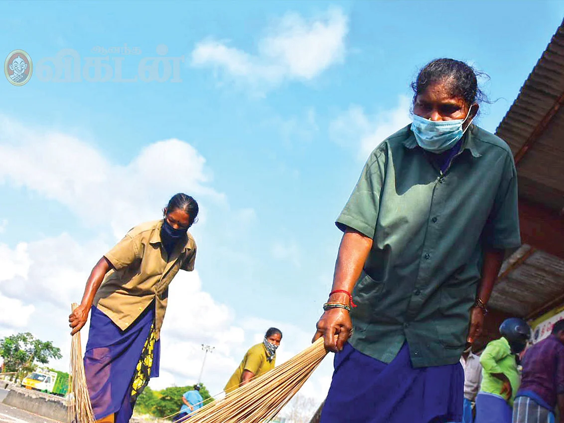 கொரோனாவுக்குப் பிறகும் கொண்டாடப்பட வேண்டியவர்கள்!