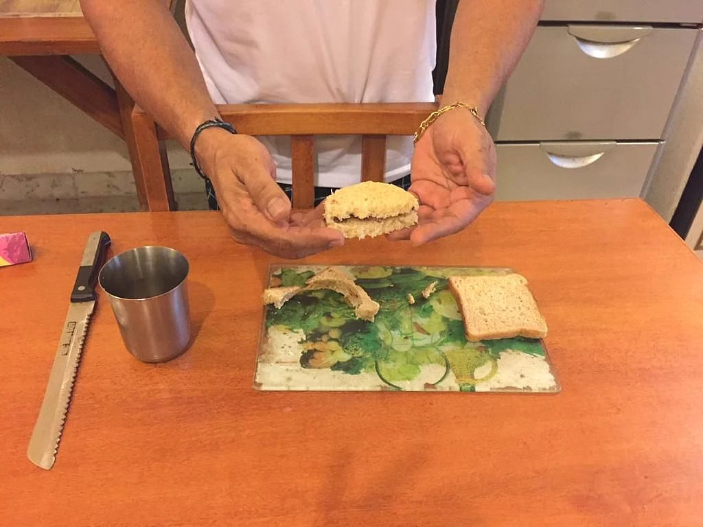 Half Circle Bread