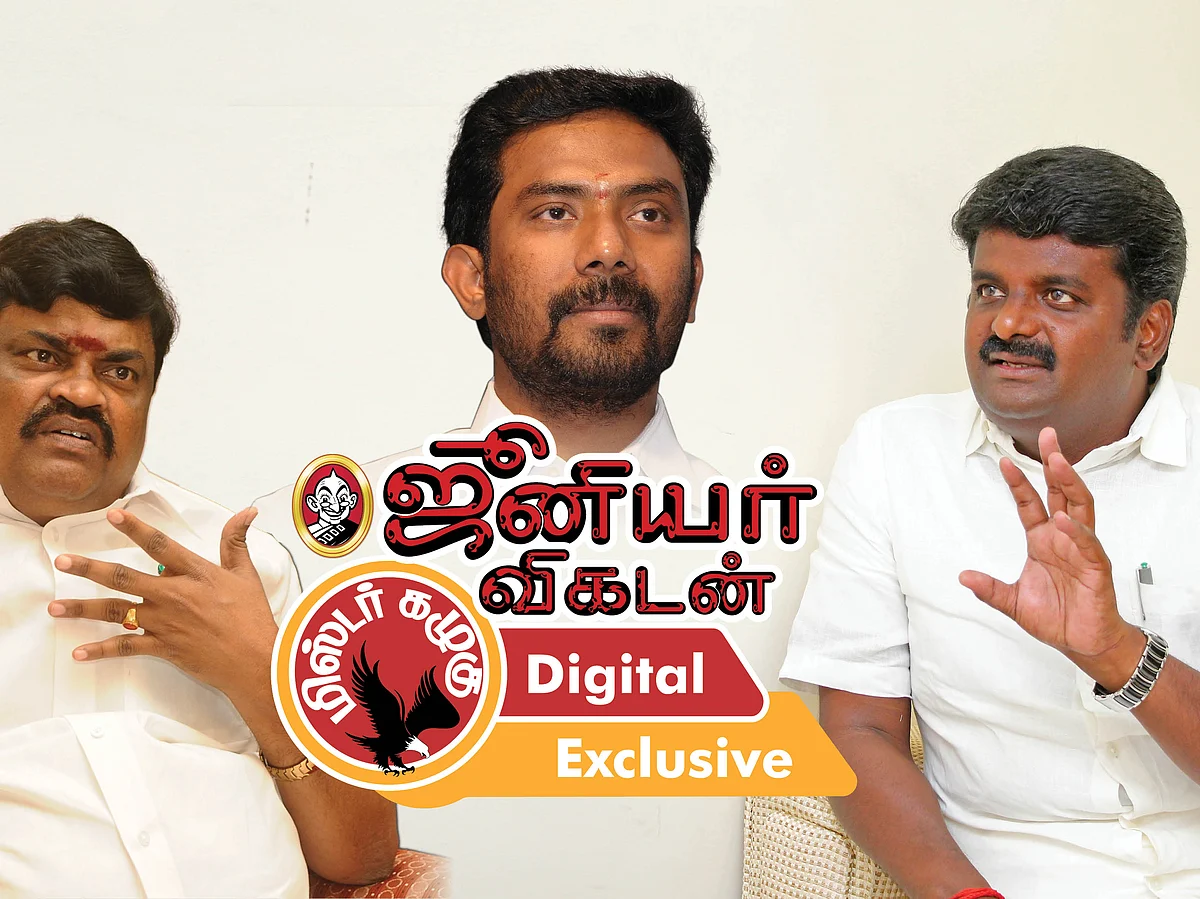 செலவழித்த பணத்தைத் தருவாரா ஓ.பி.ஆர்... தனி மரமான ராஜேந்திர பாலாஜி... கழுகார் அப்டேட்ஸ்!