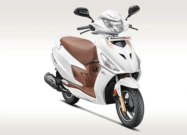 Maestro Edge 125 BS-6