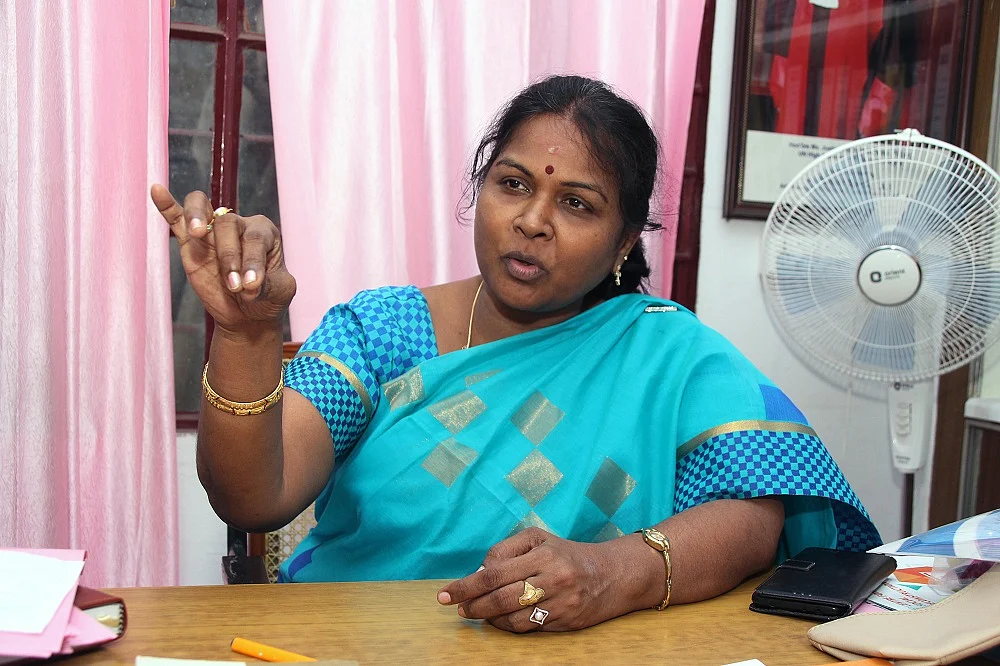 செல்வகோமதி