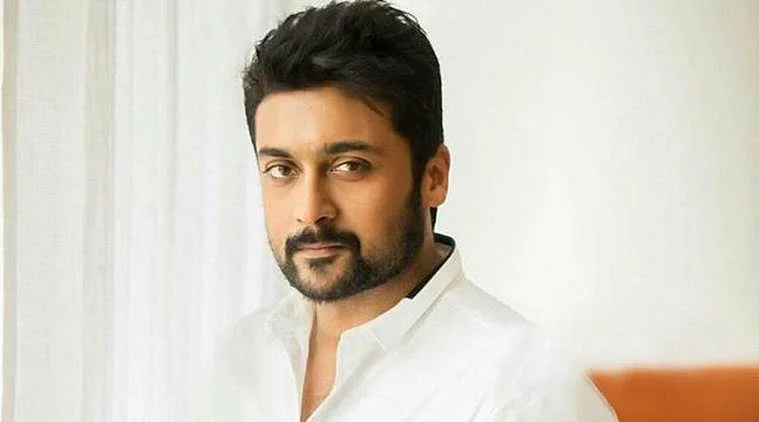 நடிகர் சூர்யா