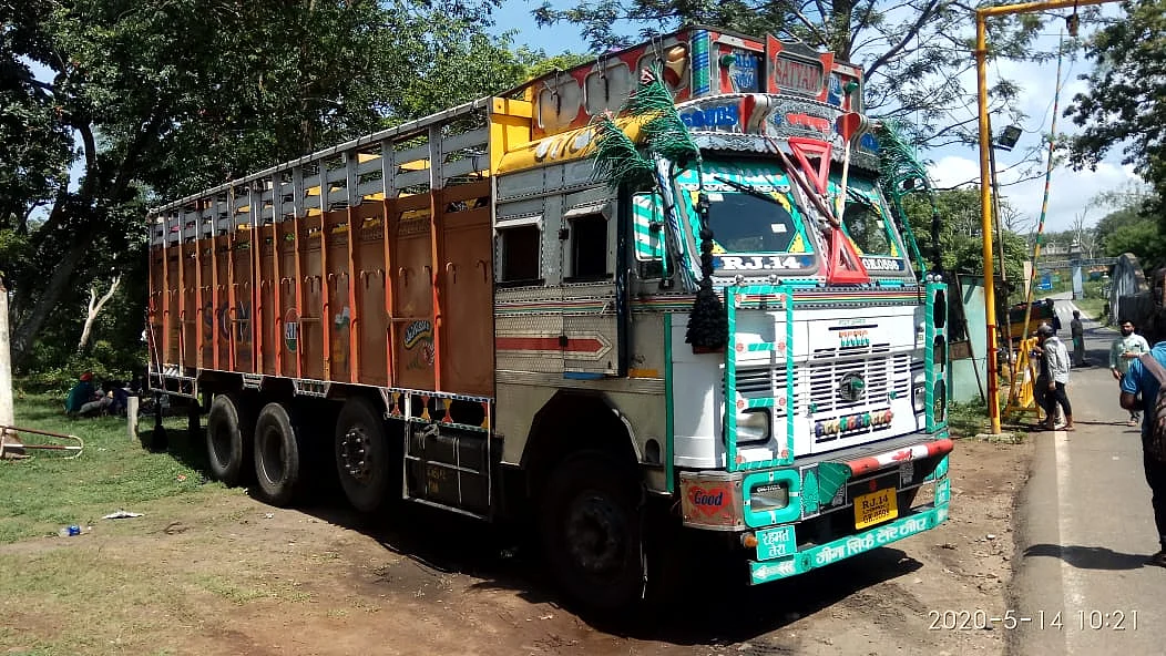lorry