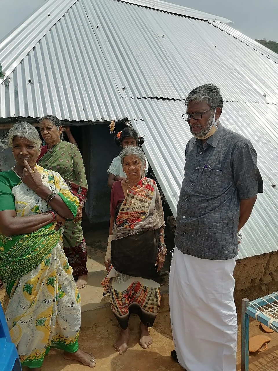 பெருமாள் வீடு