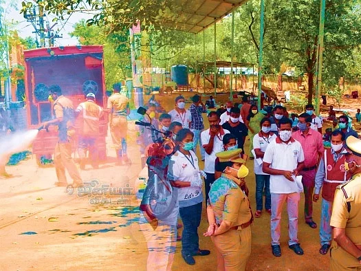 கொரோனா