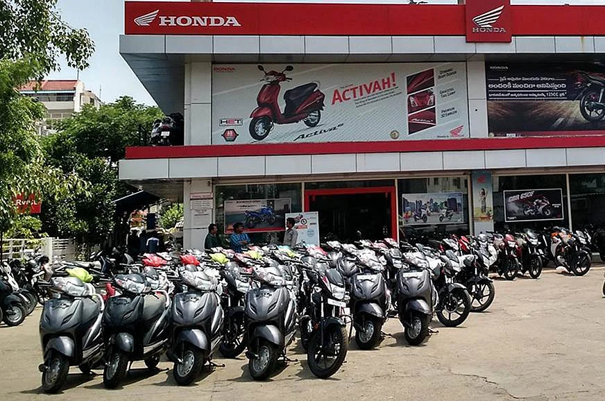 Honda Dealers