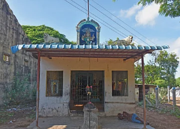 ஸ்ரீஉலகாட்சி அம்மன் கோயில்