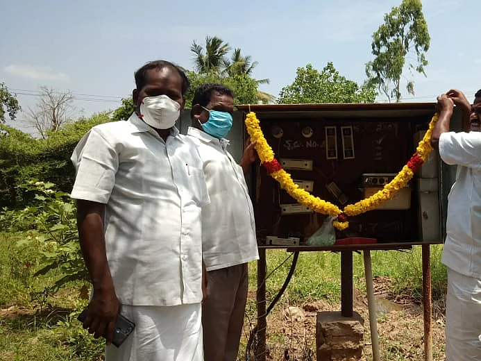 `பாதிக்கப்படப்போவது நெசவாளர்களும்தான்!’ -மின்சாரத் திருத்தச் சட்டத்தால் கொதிக்கும் விவசாயிகள்