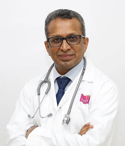Dr. S. Aravindan