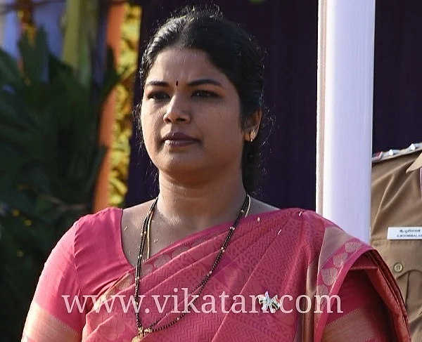 நெல்லை ஆட்சியர் ஷில்பா பிரபாகர் சதீஷ்