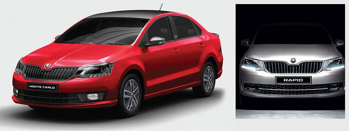 ஸ்கோடா ரேபிட் 1.0 TSI