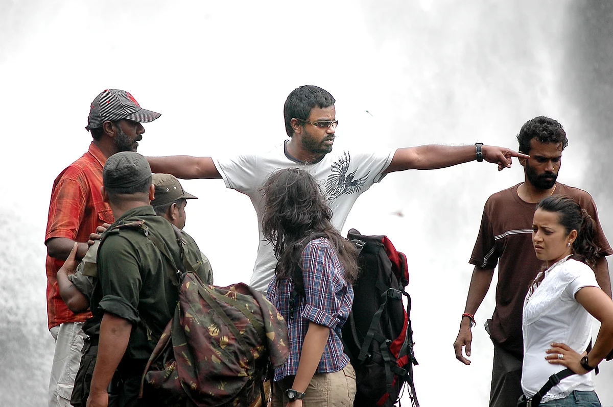 selvaraghavan, reema sen