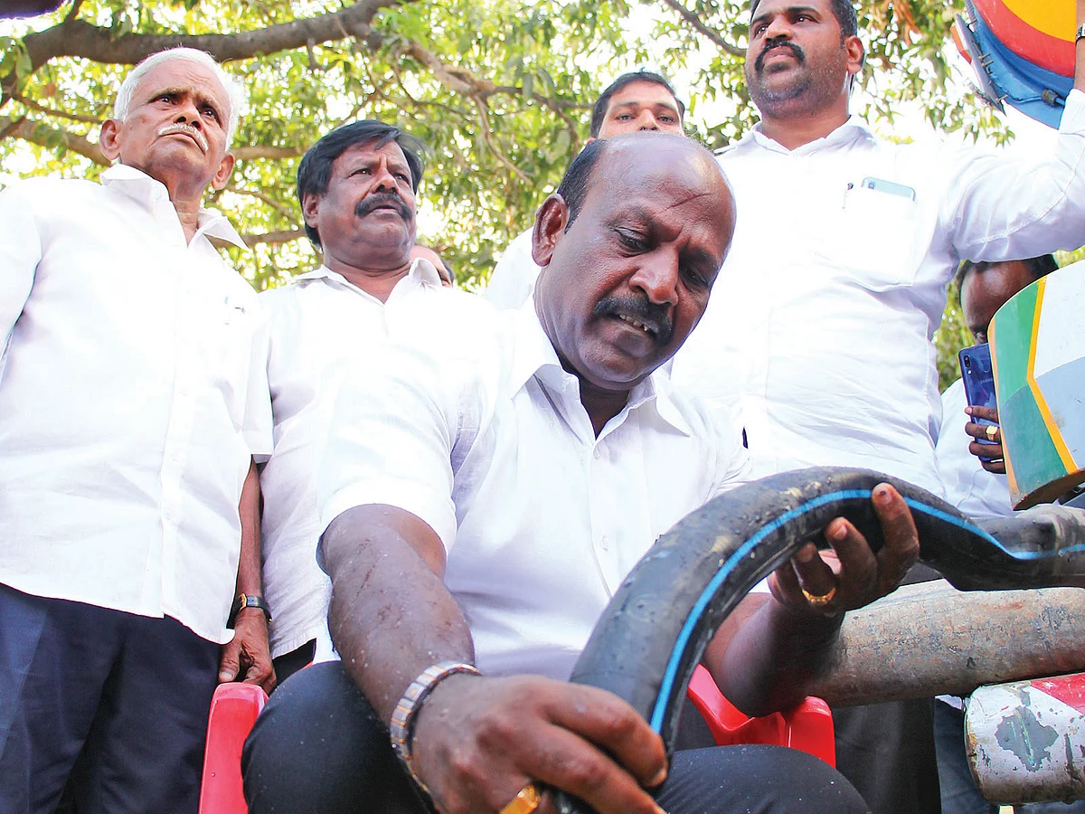 'அவைத் தலைவர் - மேயர் - அமைச்சர்'- மா.சுப்பிரமணியனின் அரசியல் பயணம்!