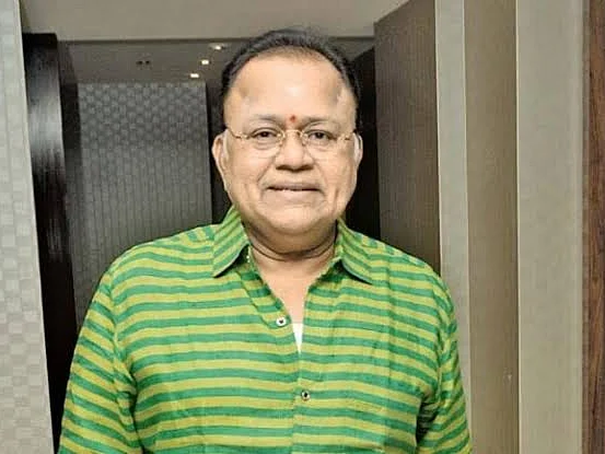 ``எனக்கு கொரோனா இல்லை... தேனாம்பேட்டைல தொல்லை தாங்க முடியல!'' - ராதாரவி